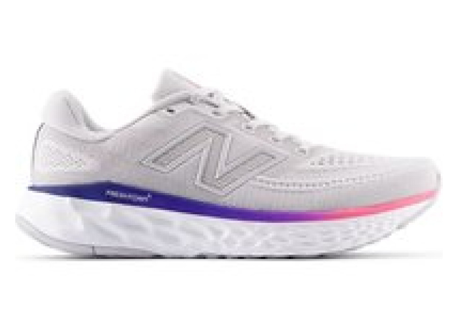 New Balance Zapatillas de Running New Balance Freshfoam Evoz V4 Mujer Gris Matter