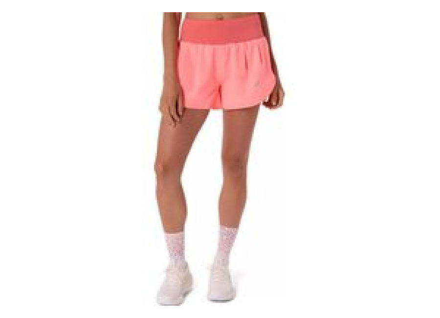 Asics Road 3.5in Pink Women’s Shorts