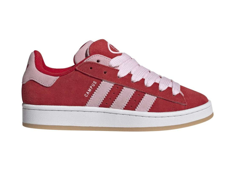 adidas originals campus 00s shoes better scarlet 1/3 | zapatillas deportivas outlet | mujer | rojo