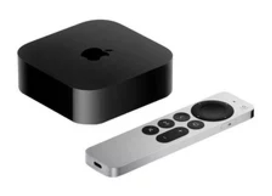 Apple TV 4K Ultra HD 128 GB (3ª Generación)
