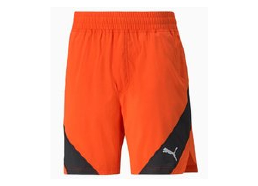 Puma Pantalones cortos de trainning Puma Vent Woven 7 M Orange