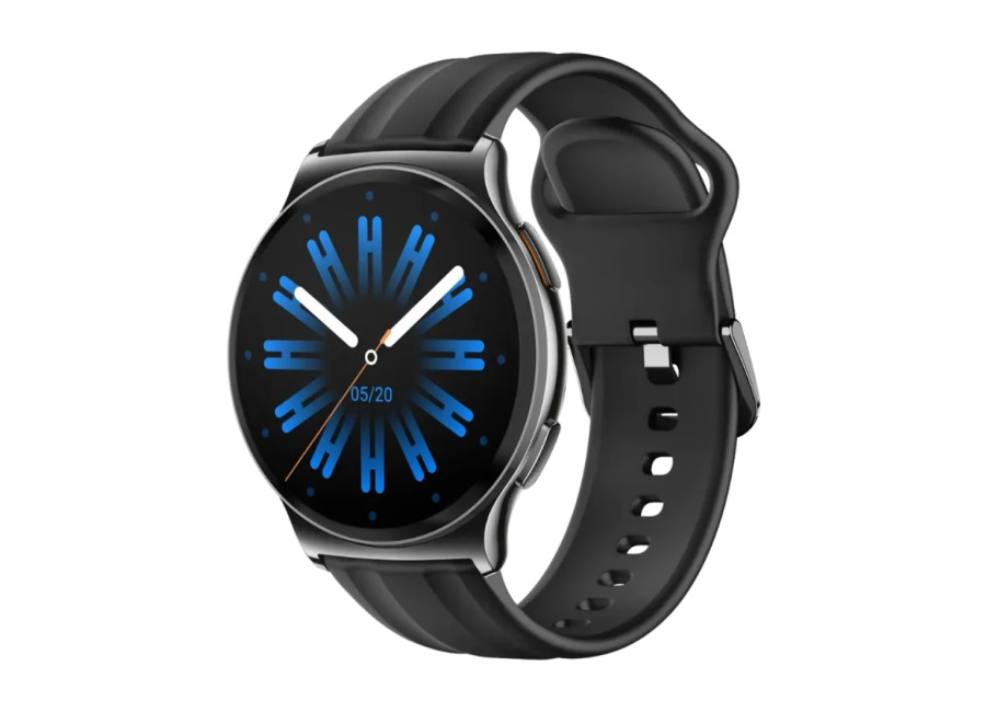 Haylou Solar Lite 2 Negro Pantalla AMOLED 1,43 pulgadas 1 ATM – Reloj Inteligente