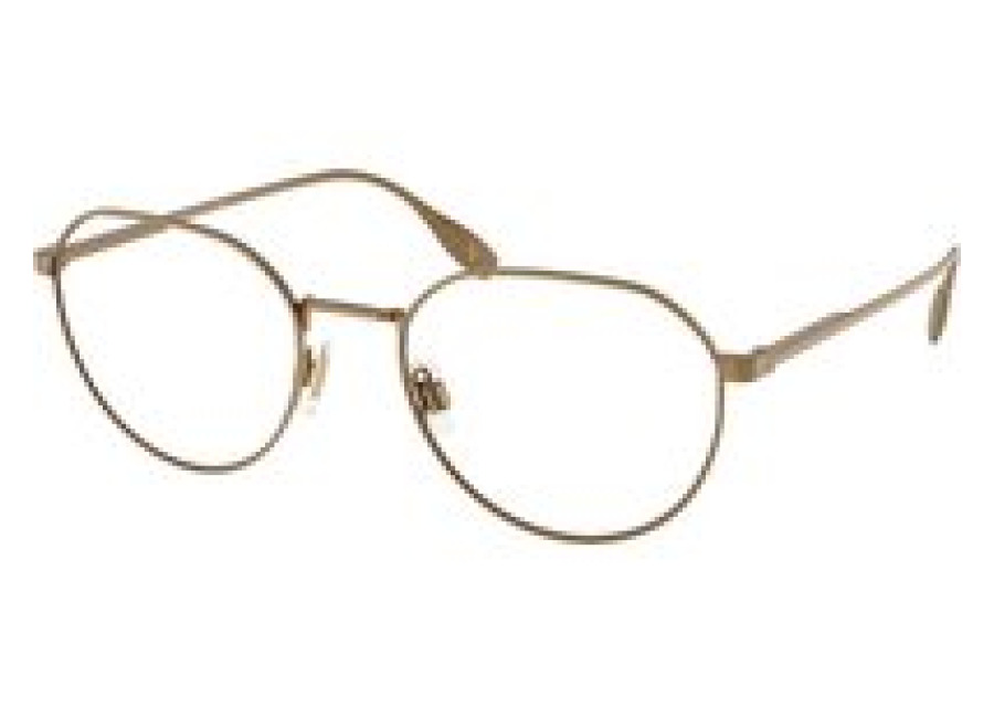 Polo Ralph Lauren Hombre Polo Ralph Lauren 9324 Monturas ópticas Metal Marrón Redonda Norma