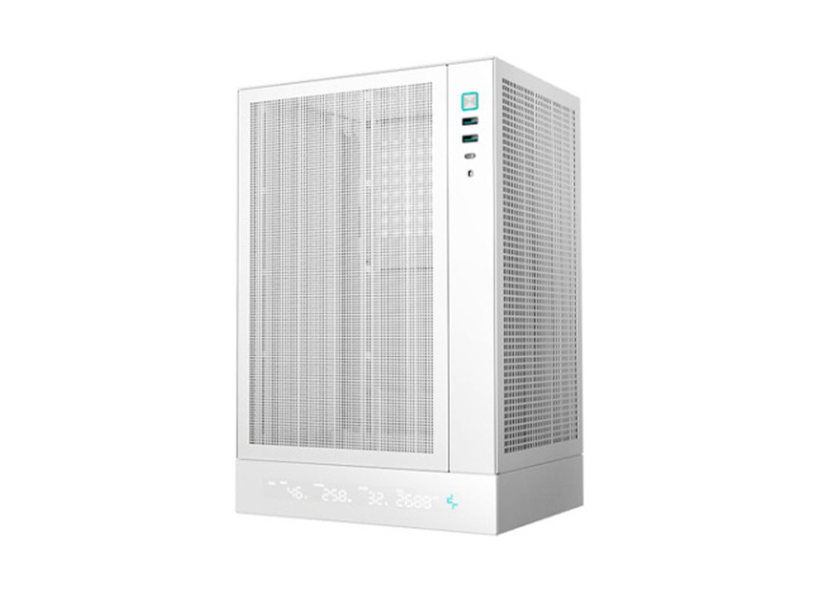 DeepCool CH170 Digital Blanco