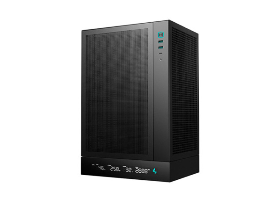DeepCool CH170 Digital Negro