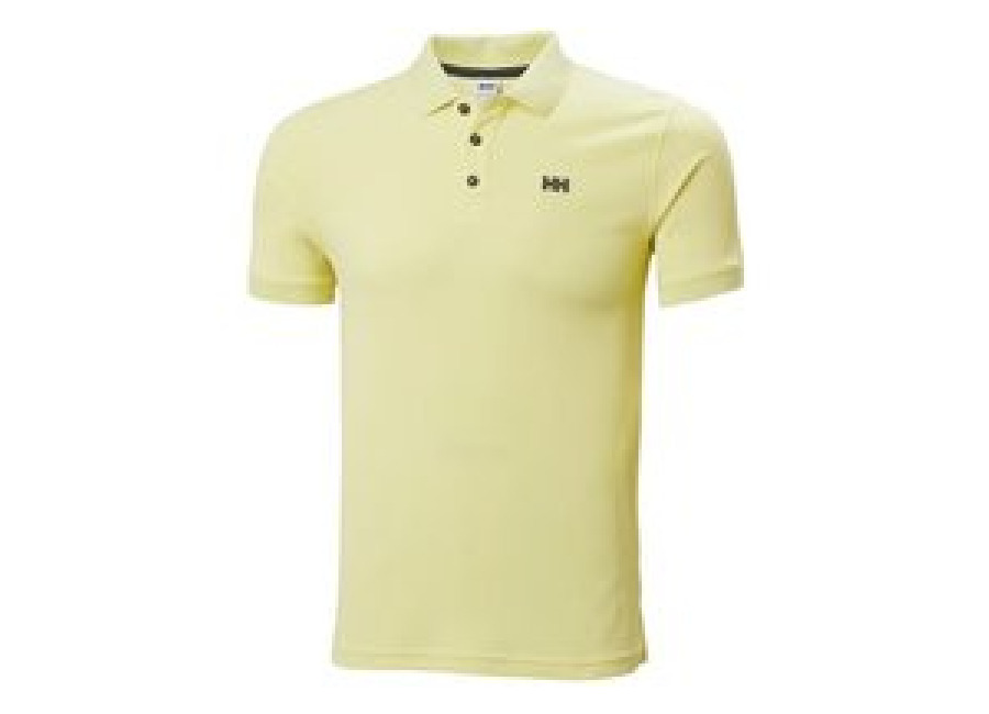 Helly Hansen Polo Helly Hansen Driftline Polo Hombre Amarillo