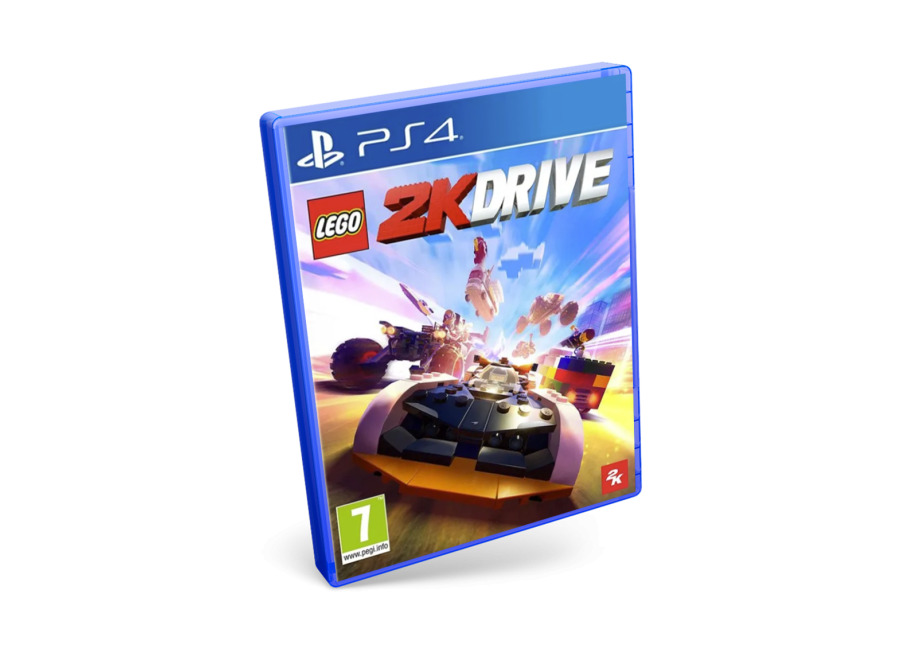 Juego Take 2 LEGO 2K Drive