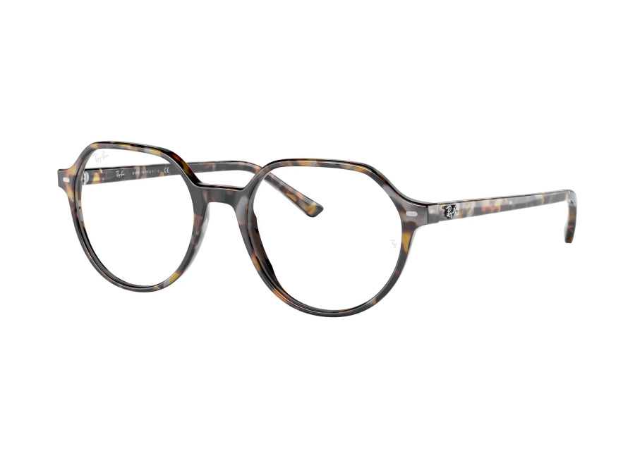 Ray – Ban Unisex Ray – Ban THALIA 8173 Monturas ópticas Plástico La Habana/Gris Cuadrada
