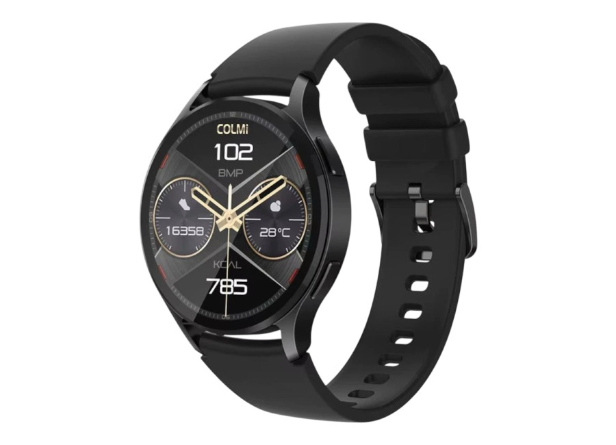 Colmi I28 Ultra Negro – Reloj inteligente
