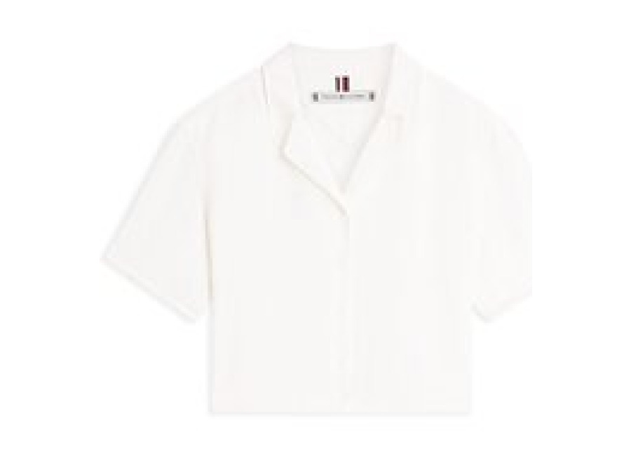 Tommy Hilfiger Blusa blanco