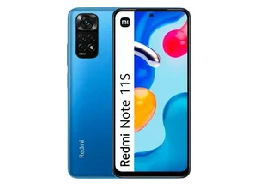Xiaomi Redmi Note 11s 6GB/128GB Azu