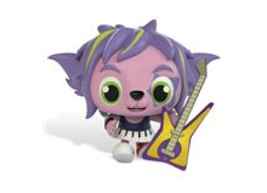 Bizak Smighties figura articulada 8cm con accesorio Melody