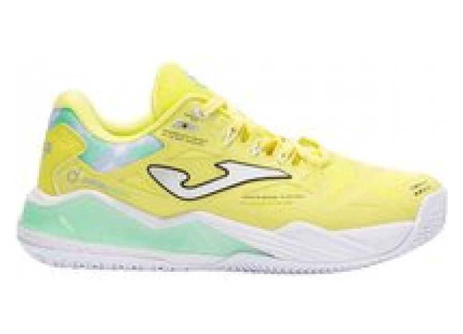 Joma Zapatillas de Pádel Joma Spin Lady 2509 Amarillo Mujer