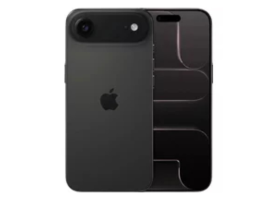 Apple iPhone Air 512GB Negro espacia