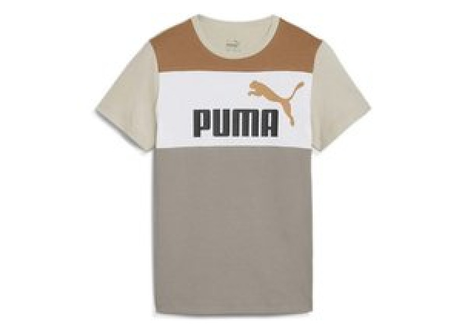Puma Camiseta Puma Ess Block Niño