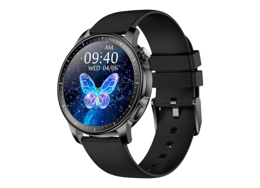 Colmi V65 Negro – Reloj inteligente
