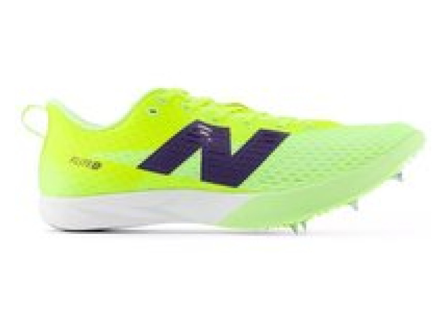 New Balance Zapatillas de Atletismo New Balance Fuelcell Flite-D Amarillo
