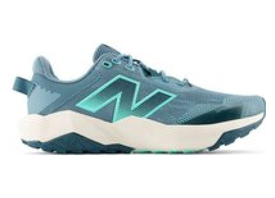 New Balance Zapatillas de Trail New Balance Dynasoft Nitrel V6 Mujer Salt Water
