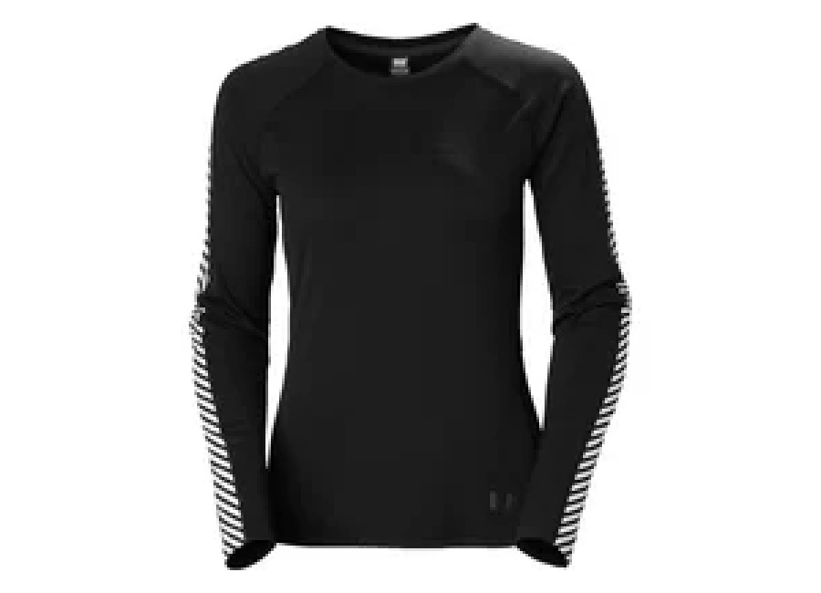 Helly Hansen Sudadera Helly Hansen lifa active stripe crew