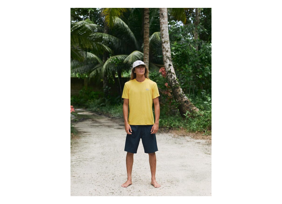 Quiksilver – Union Amph 20″ – Short de natación anfibio Negro Hombre