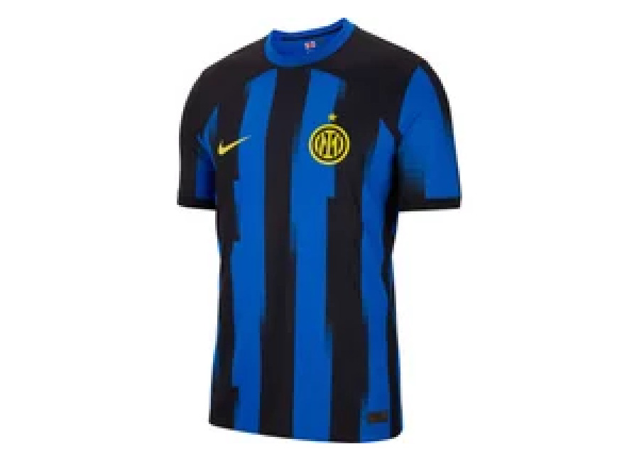 camiseta primera equipacion authentic inter milan 2023