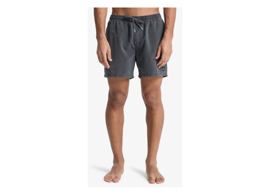 Quiksilver – Everyday Surfwash Volley 15″ – Short de natación Negro hombre