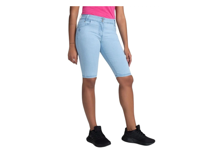 Kilpi Pantalón corto de mujer Kilpi Pariva