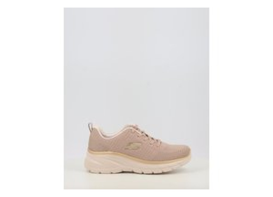 sapatilhas skechers fashion fit 2.0 150384 taupe