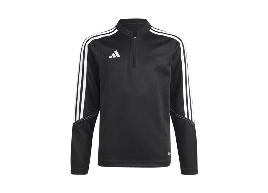 Adidas Sudadera de Fútbol adidas Tiro 23 Club Negro Infanti