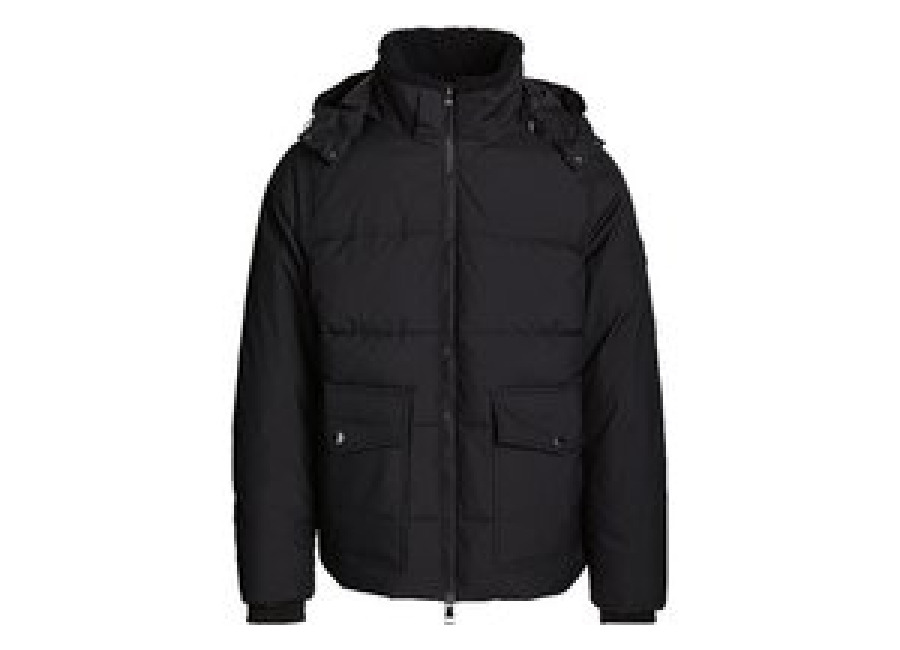 Tommy Hilfiger Chaqueta acolchada negro