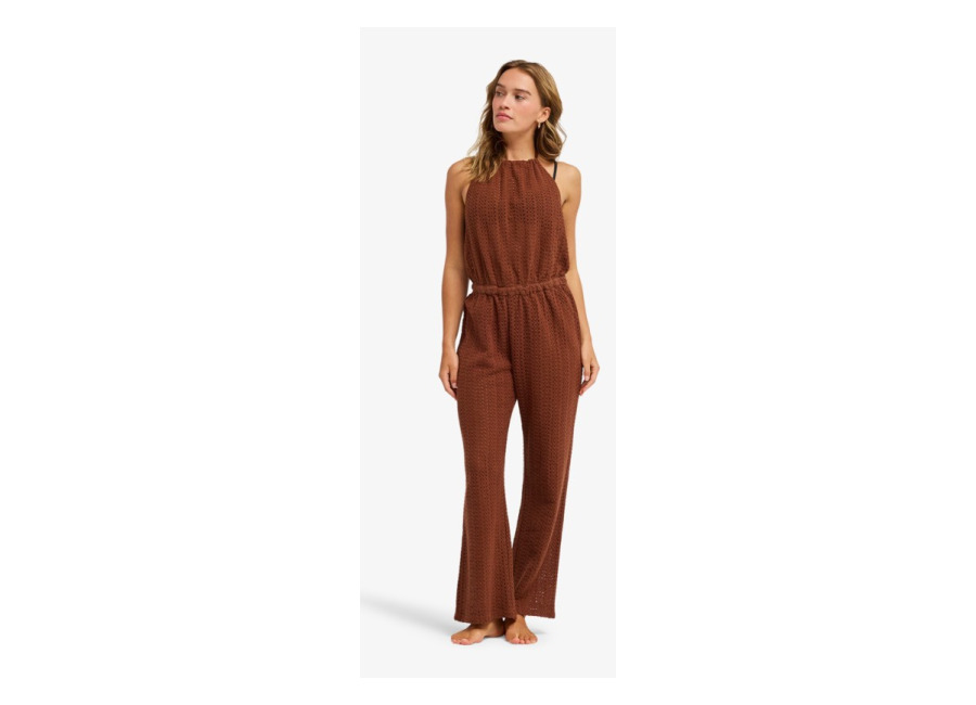 Roxy Luna Feeling – Mono playero Marrón Mujer
