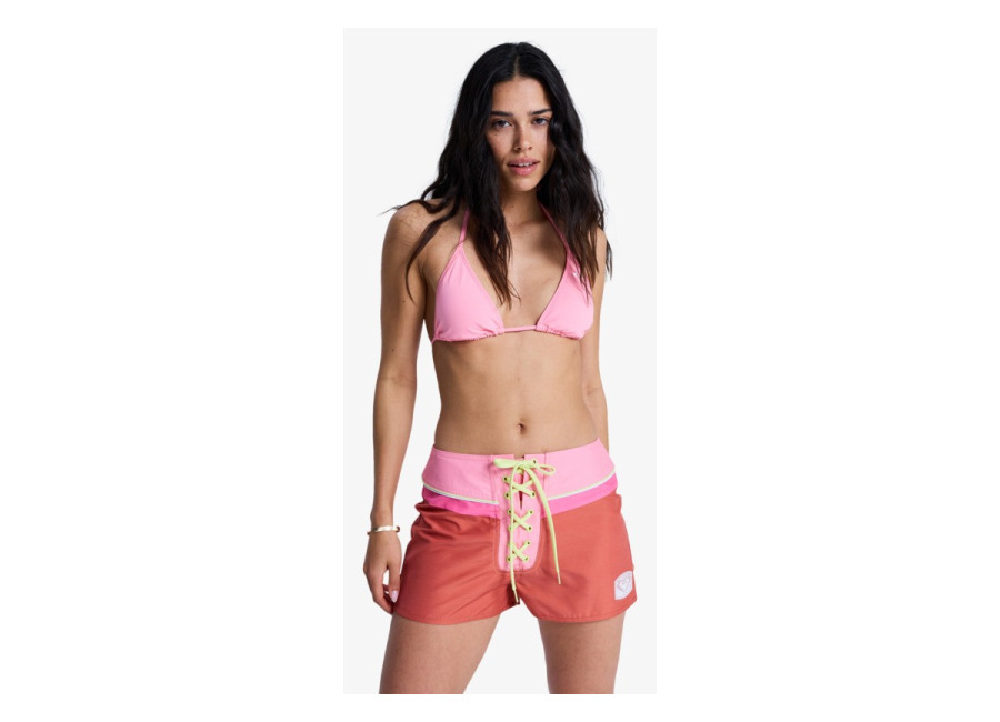 Roxy The Cheeky Baby 2″ – Boardshort Naranja Mujer