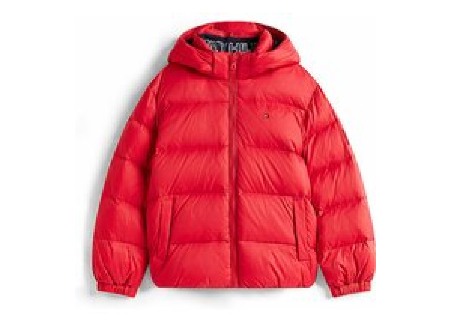 Tommy Hilfiger Chaqueta de niño rojo 176