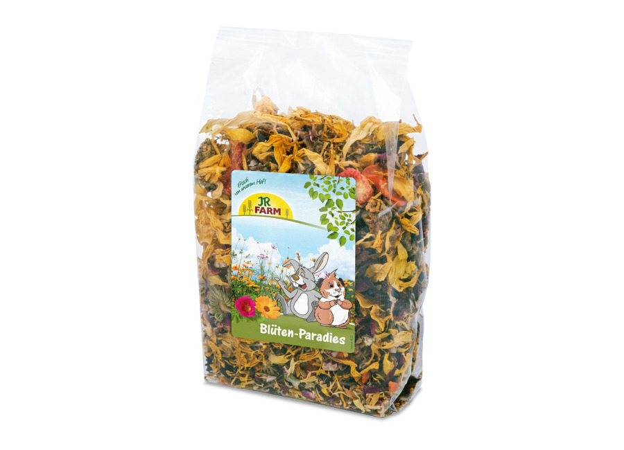 JR Farm JR Paraíso en Flor – 6 x 150 g – Pack Ahorro