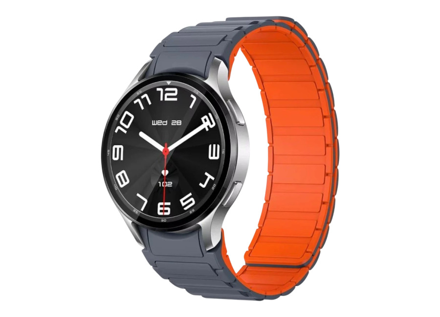 Colmi I28 Ultra Correa Magnética Plata – Reloj inteligente
