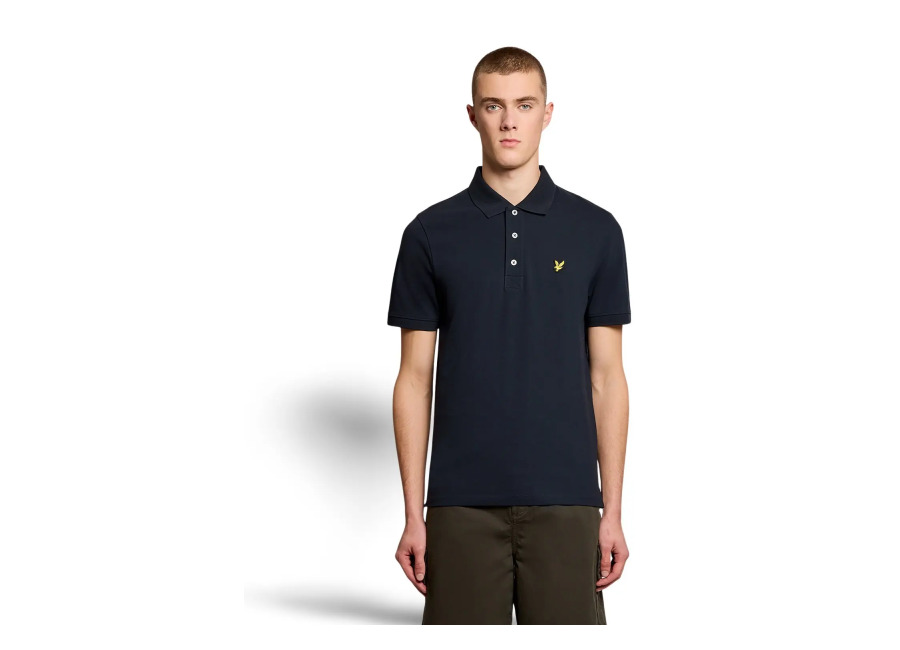 Lyle & Scott Polo liso Lyle & Scott