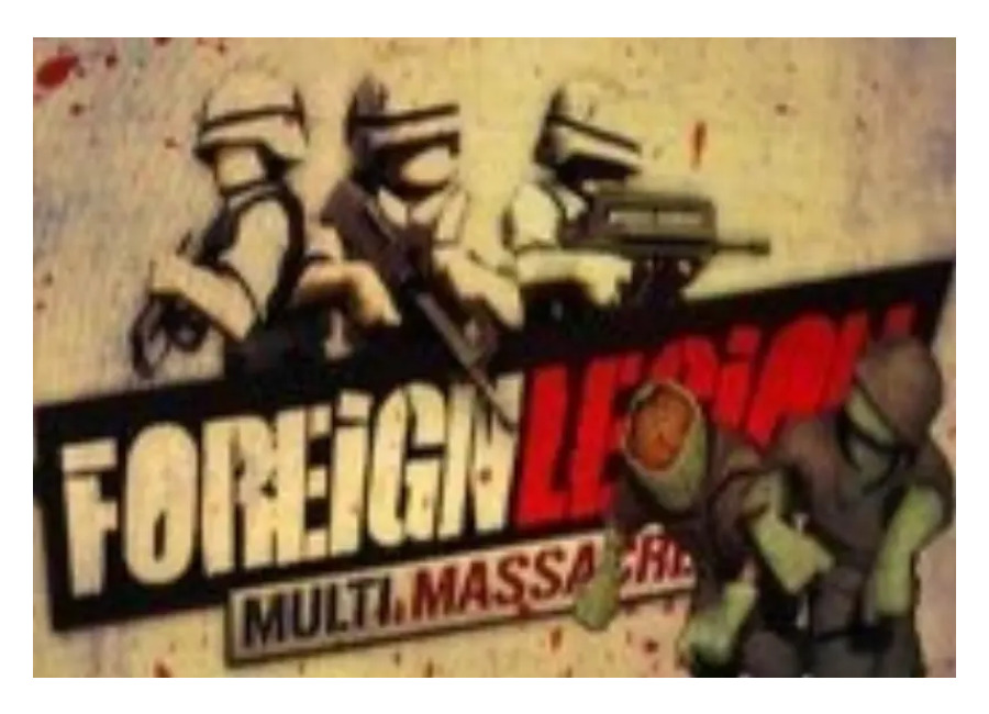 Steam Buy Foreign Legion: Multi Massacre Steam Gift – Steam Key