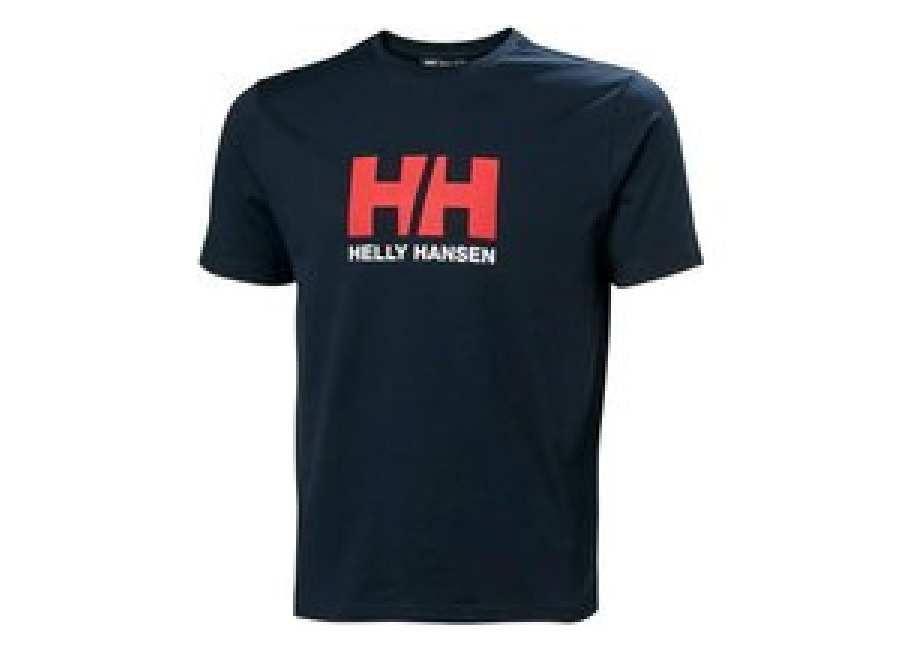 Helly Hansen Camiseta Helly Hansen Hh Logo T-Shirt 3.0 Hombre Azul Marino