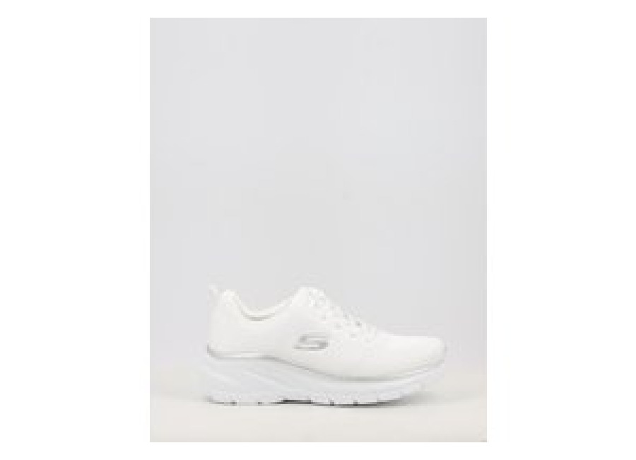 sneaker skechers fashion fit 2.0 150384 weis