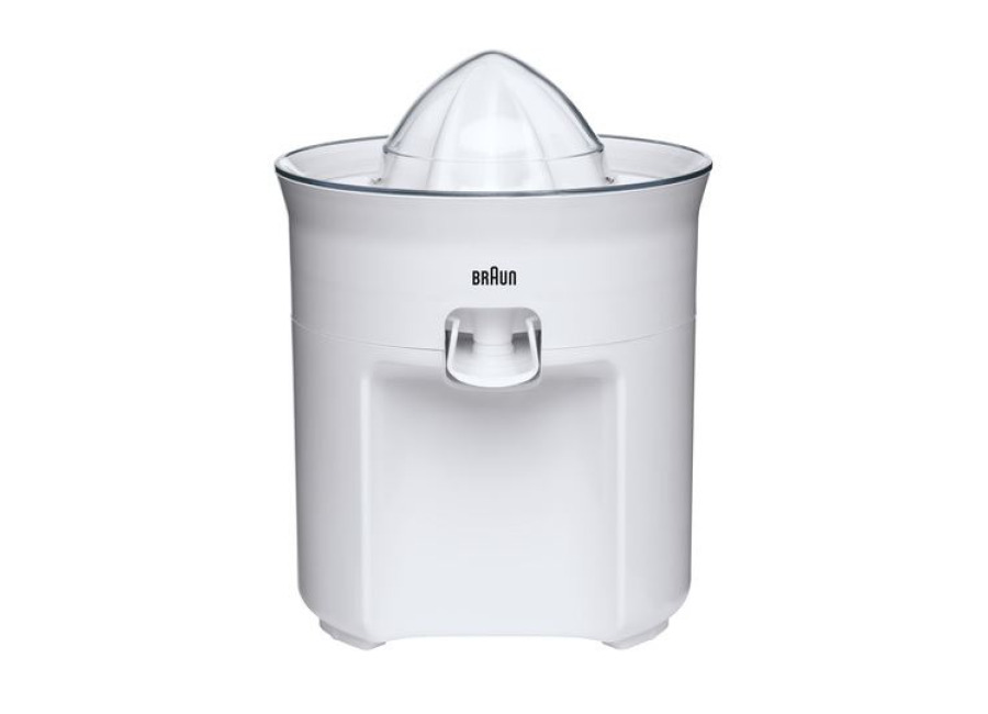 Braun Exprimidor Eléctrico Braun Tribute Collection Cj3050wh 60 W Blanco