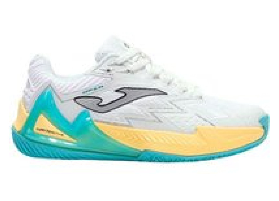 Joma Zapatillas de Pádel Joma Open Lady 2502 Blanco Mujer