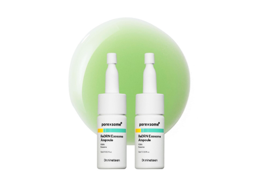 Dr.nineteen PoreXsome ReDRN Exosome Ampoule – 15ml*2EA