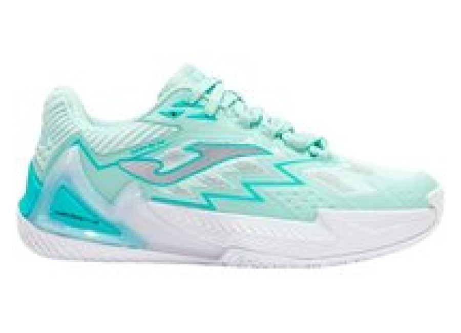 Joma Zapatillas de Pádel Joma Open Lady 2527 Turquesa Mujer