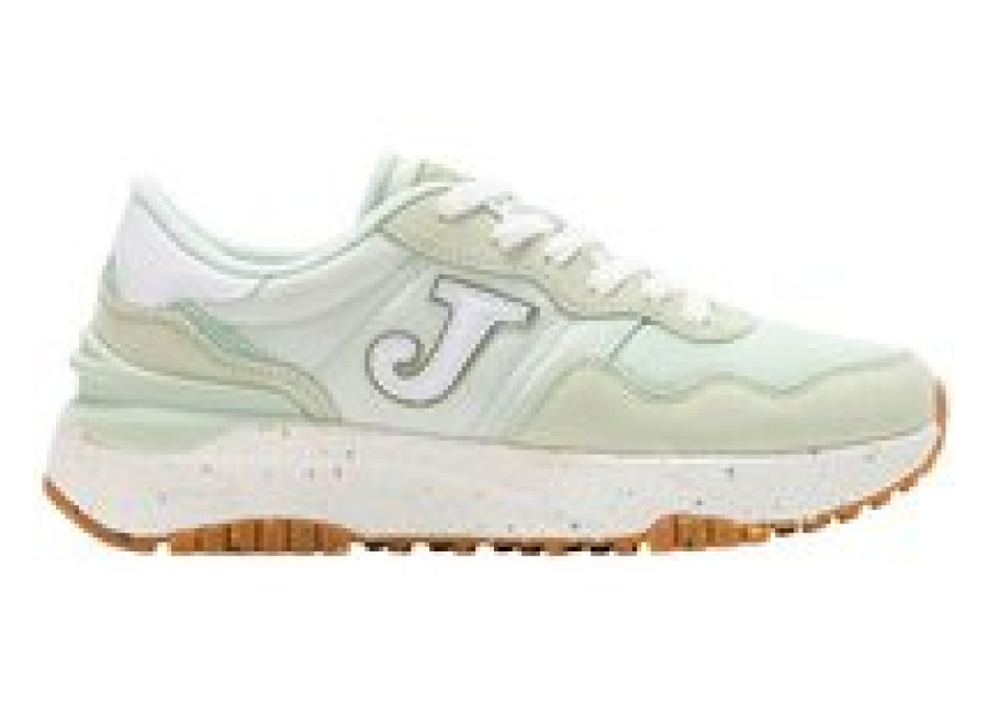 Joma Zapatillas Joma C.367 Lady 2515 Verde Mujer