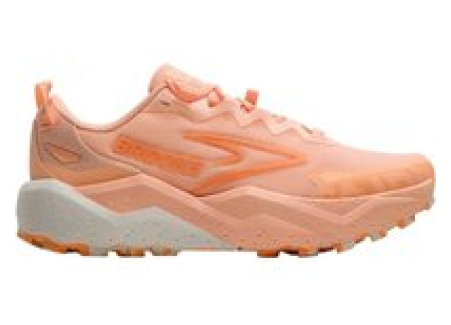 Brooks Zapatillas de Trail Caldera 8 Brooks Peach/Peach/Coconut Mujer