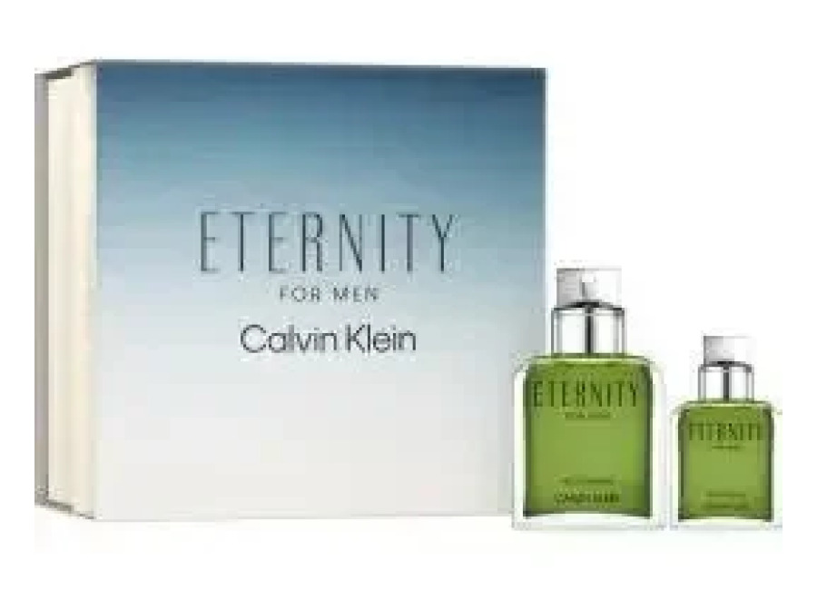 Calvin Klein Cofre Eternity For Men 100 ml + 30 m