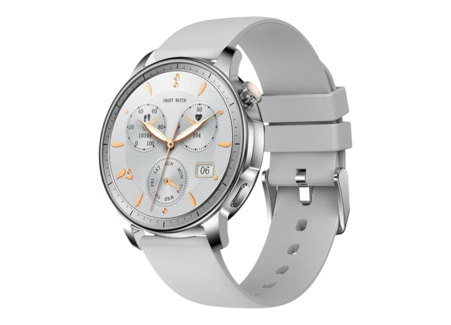 Colmi V65 Plata – Reloj inteligente
