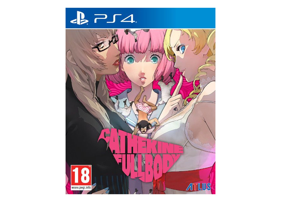 Catherine Full Body
