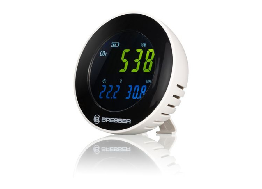 Bresser Medidor De Co2 Bresser Inv