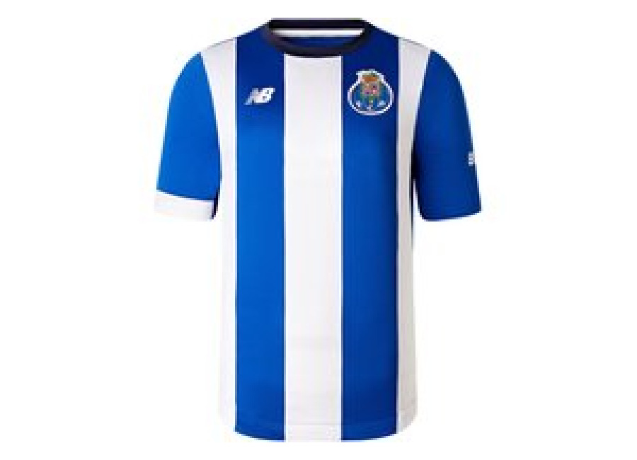 camiseta primera equipacion infantil fc porto 20
